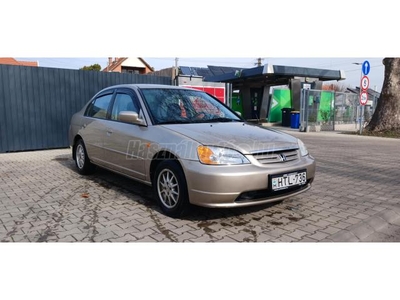 HONDA CIVIC 1.6i LS (Automata)