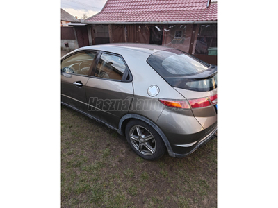 HONDA CIVIC 1.8 Comfort