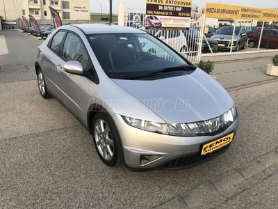 HONDA CIVIC 1.8 Comfort Megkímélt! Sz.könyv!