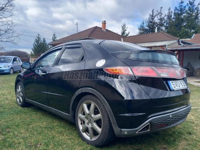 HONDA CIVIC 1.8 Executive