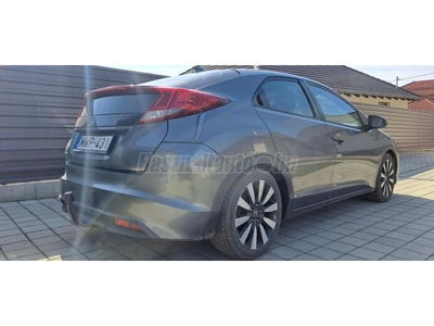 HONDA CIVIC 1.8 Sport