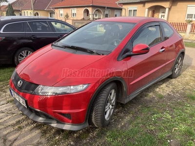 HONDA CIVIC 1.8 Type-S 8 alufelni