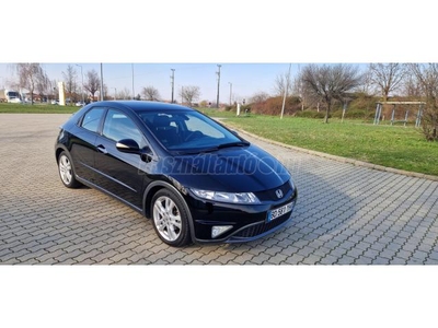 HONDA CIVIC 2.2 CTDi Sport