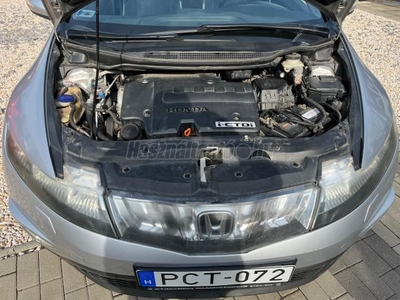 HONDA CIVIC 2.2 CTDi Sport