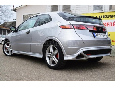 HONDA CIVIC 2.2 CTDi Type-S FRISS MŰSZAKI