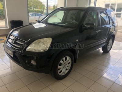 HONDA CR-V 2.2i CTDi ES Executive 4x4