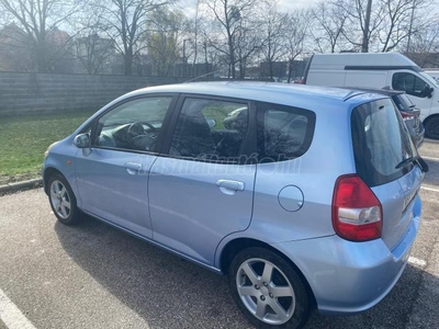 HONDA JAZZ 1.4 ES CVT