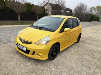 HONDA JAZZ 1.4 ES Sport My. 2005 MAGYAR!FRISS SZERVÍZ!