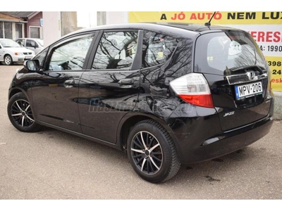 HONDA JAZZ 1.4 Executive Alcsony fogyasztás