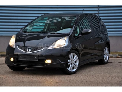 HONDA JAZZ 1.4 S //NAGYON JÓ ÁLLAPOT//RITKA SPORT VÁLTOZAT//