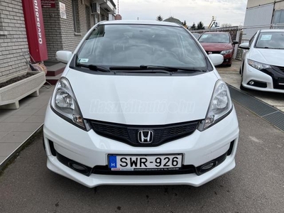 HONDA JAZZ 1.4SI SPORT!!101.710KM!!KITŰNŐ ÁLLAPOTBAN!!