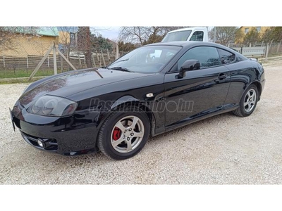 HYUNDAI COUPE 2.0 FX Leather BŐR-DIGIT KLÍMA