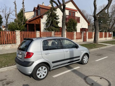 HYUNDAI GETZ 1.1 Classic Megkímélt Állapot