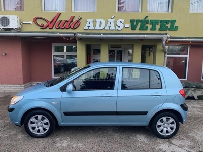 HYUNDAI GETZ 1.1 Comfort+ 07MY 82 820 KM