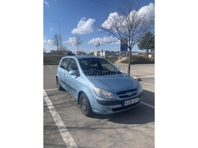 HYUNDAI GETZ 1.1 GL Base