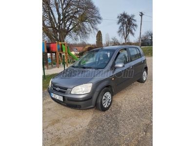 HYUNDAI GETZ 1.1 GL Base