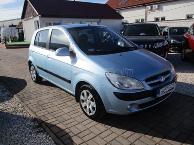 HYUNDAI GETZ 1.1 GL Comfort