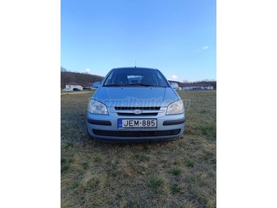 HYUNDAI GETZ 1.3 GL