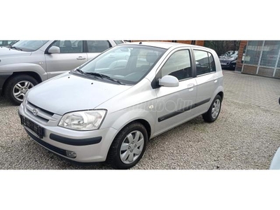 HYUNDAI GETZ 1.3 GL Cool 51000 km!