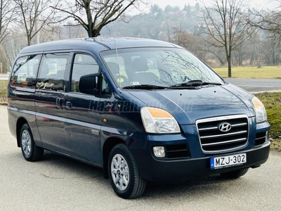 HYUNDAI H-1 Starex 2.5 CRDi Style (9 személyes )