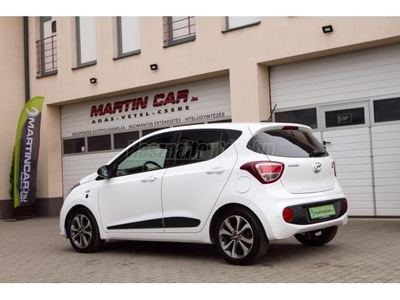 HYUNDAI I10 1.0 MPi Comfort Passion Plus + Magasan Felszerelt + Friss Szervíz + 2X-s GARANCIA !!