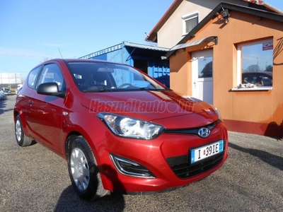 HYUNDAI I20 1.25 Color limited edition 46.000KM-REL!!! 3 AJTÓS