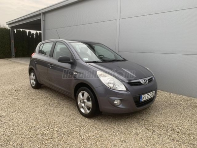 HYUNDAI I20 1.25 DOHC Classic AC Klíma - Alufelni - USB csatlakozó