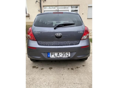 HYUNDAI I20 1.4 automata Go! Brasil