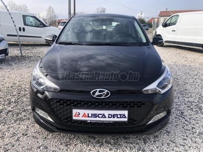 HYUNDAI I20 1.4 CRDi Life AC KITERJESZTETT MŰSZAKI GARANCIÁVAL!!!