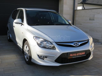 HYUNDAI I30 1.4 DOHC Comfort 71.859 km !! Első Tulajdonos !!