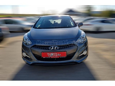 HYUNDAI I30 1.4 MPi ISG Comfort 3 ÉV garanciával 1. tulaj Magyar autóklub által átvizsgálva . ingyenes s