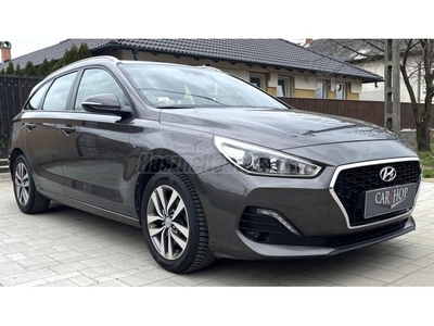 HYUNDAI I30 1.4 T-GDi Comfort Foglalózva!