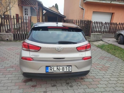 HYUNDAI I30 1.4 T-GDi Comfort DCT