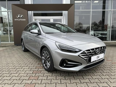 HYUNDAI I30 1.5 T-GDi Tech MHEV /Készletről azonnal elérhető! Több színben!/