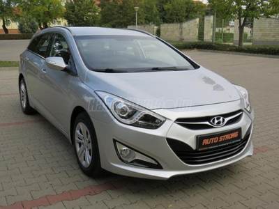 HYUNDAI I40 1.6 GDI Life 102.004 km ! Első Tulajdonos !!