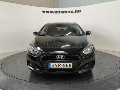 HYUNDAI I40 1.7 CRDi HP Comfort DCT Tolatókamera. Navigáció. Ülés és Kormányfűtés. leinformálható