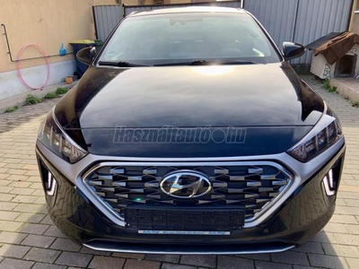 HYUNDAI IONIQ plug-in 1.6 GDi Premium DCT Zöld rendsz!Faceliftes!Full-Full extra!Bőr fűthető4xülés!2x hűthető!Vez.Szervízk