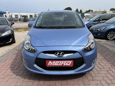 HYUNDAI IX20 1.6 DOHC Comfort (Automata) Szervizkönyv! Leinformálható!