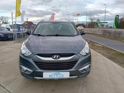 HYUNDAI IX 35 ix35 2.0 CRDi HP Premium 4WD (Automata) MAGYAR.SZERVIZKÖNYV.247.000KM!!