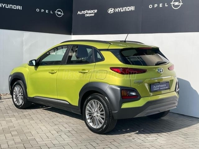 HYUNDAI KONA 1.0 T-GDi Premium magyarországi / 58e km