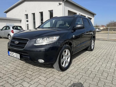 HYUNDAI SANTA FE 2.2 CRDi VGT Premium ÚJKORA ÓTA MAGYAR!