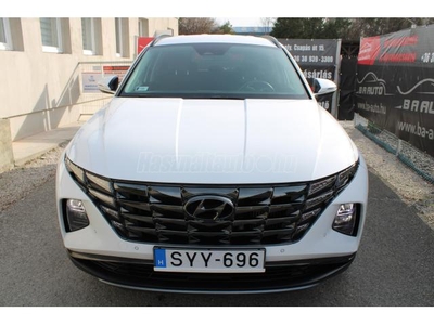 HYUNDAI TUCSON 1.6 T-GDI HP MHEV+ Prime 4WD DCT /MO-I/1.TULAJ/ÚJSZERŰ/AUTOMATA/