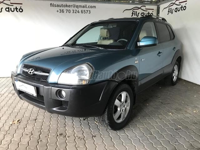 HYUNDAI TUCSON 2.0 CRDi Sport Leather