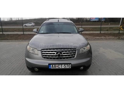 INFINITI FX NAVI-DVD-BŐR-NAPFÉNYTETŐ