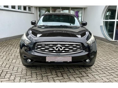 INFINITI FX37 3.7 V6 S Premium (Automata) GARANCIÁVAL!