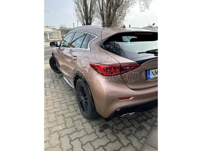 INFINITI QX30 IFINITY 2.2 PREMIUM TECH 7AT 4WD