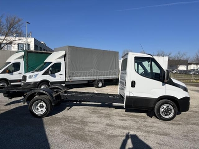 IVECO DAILY 50/35C17 Magyar 4.1m tengelytáv duplakerék