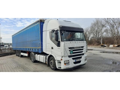 IVECO STRALIS