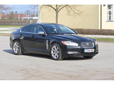 JAGUAR XF 2.7 D Luxury (Automata)