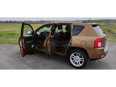 JEEP COMPASS 2.2 CRD DOHC Limited Anniversary